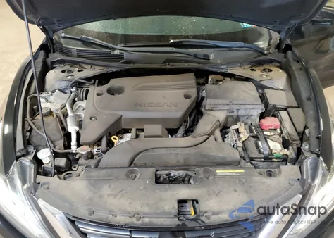 2018 Nissan Altima 2.5 from USA, damaged, VIN 1N4AL3AP8JC175630